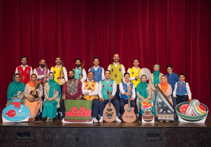 معرفی انواع ساز ها به دانش آموزان ابتدایی