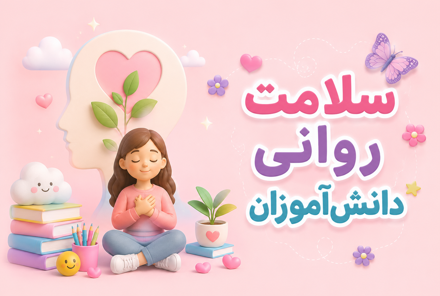 سلامت روانی دانش‌آموزان: اهمیت و راهکارها
