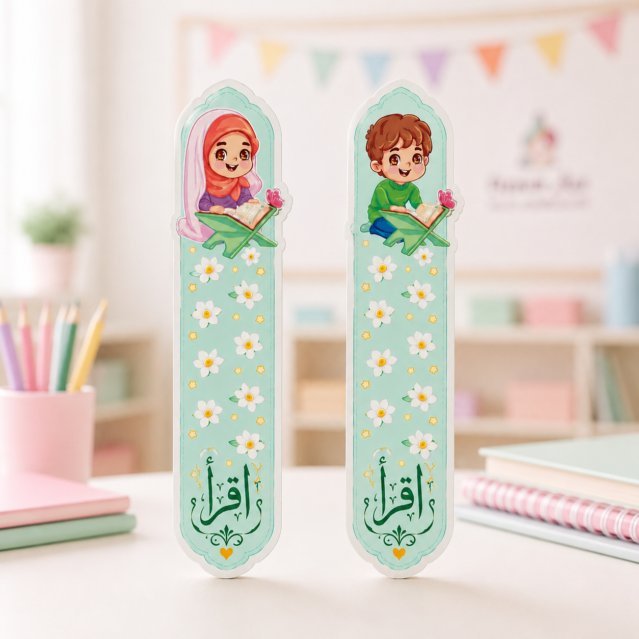نشانگر قرآنی(بسته ده عددی)