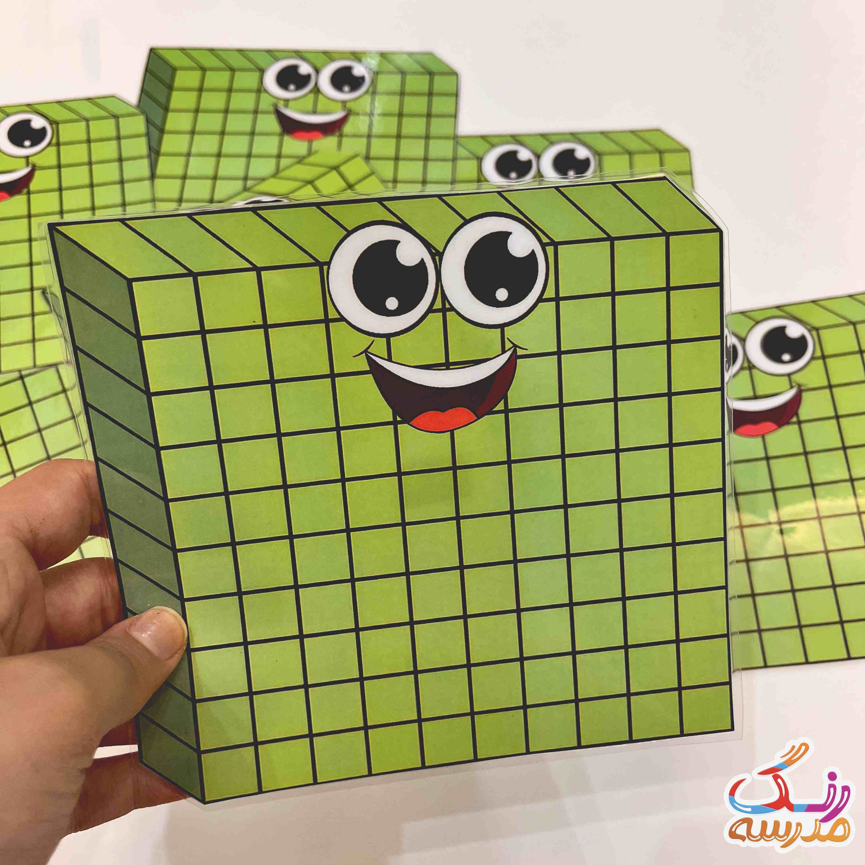 پک کوئیز نر پایه سوم مگنتی