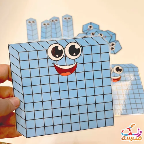 پک کوئیز نر پایه دوم مگنتی